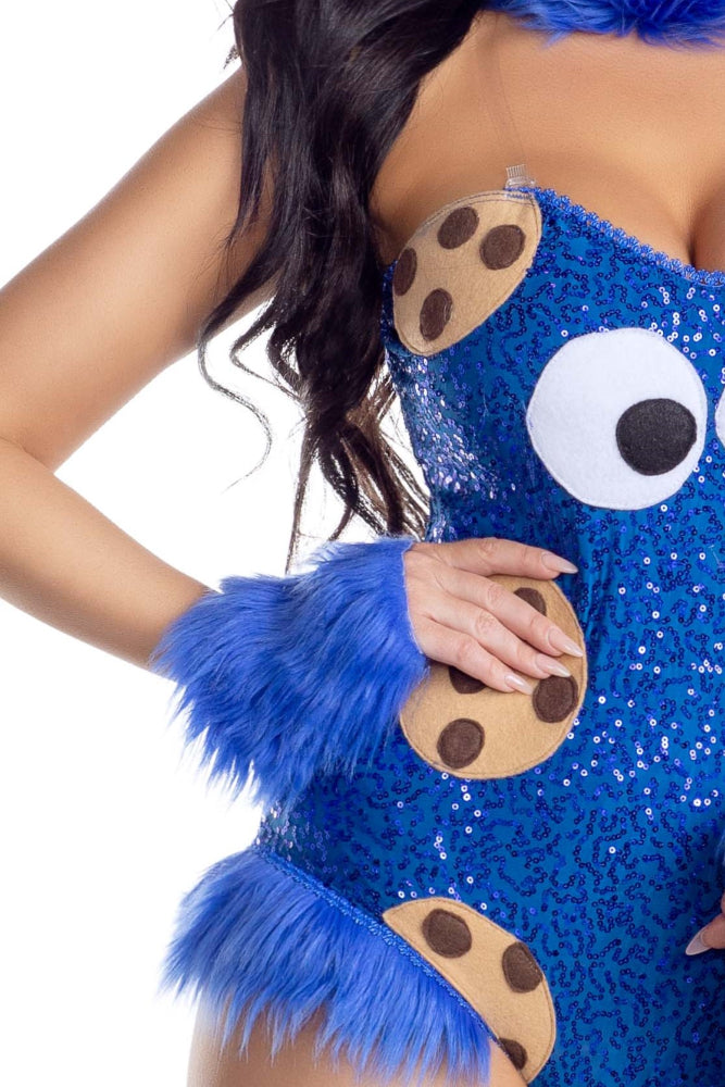 PK2430 Cookie Creature