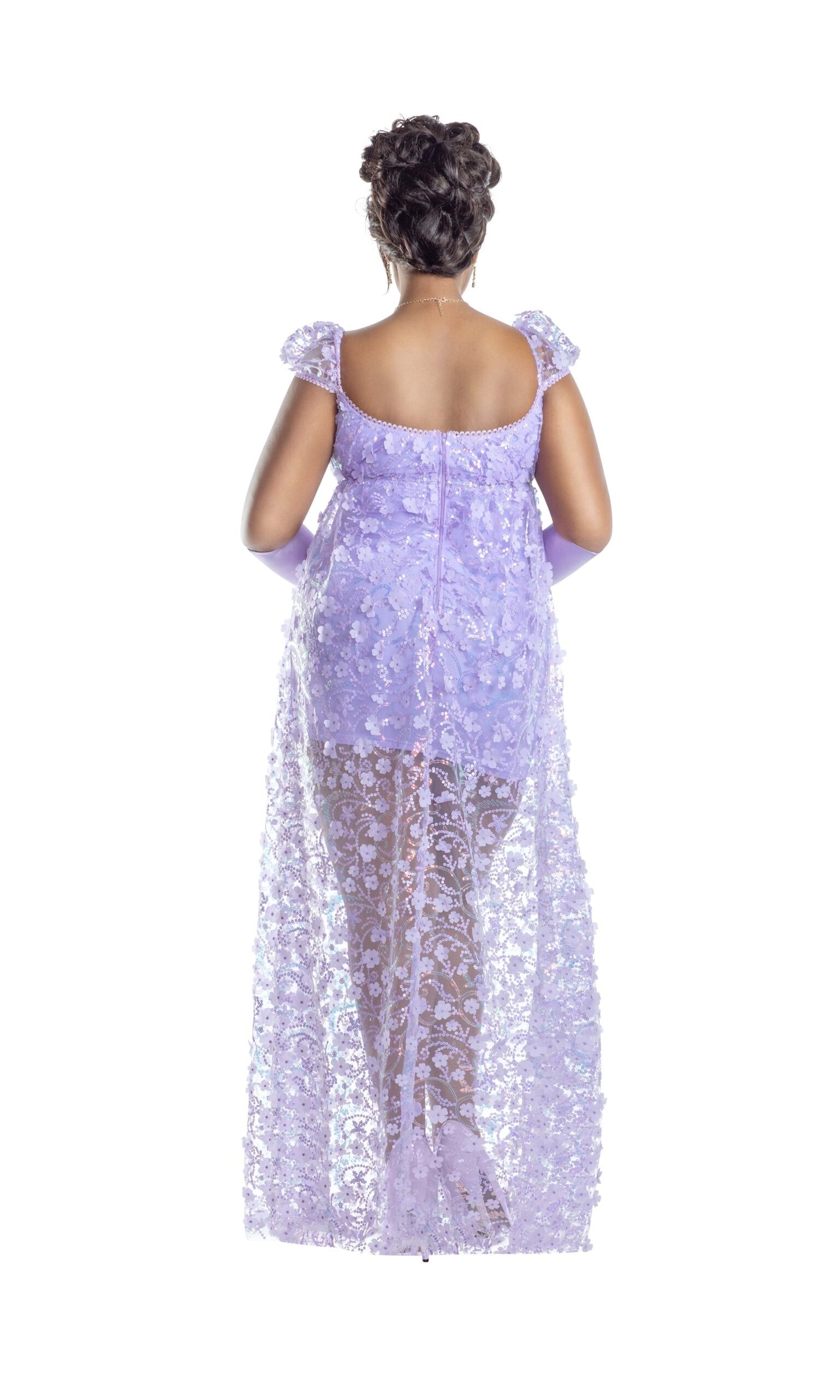 PK2538 Bridgerbabe Plus Size