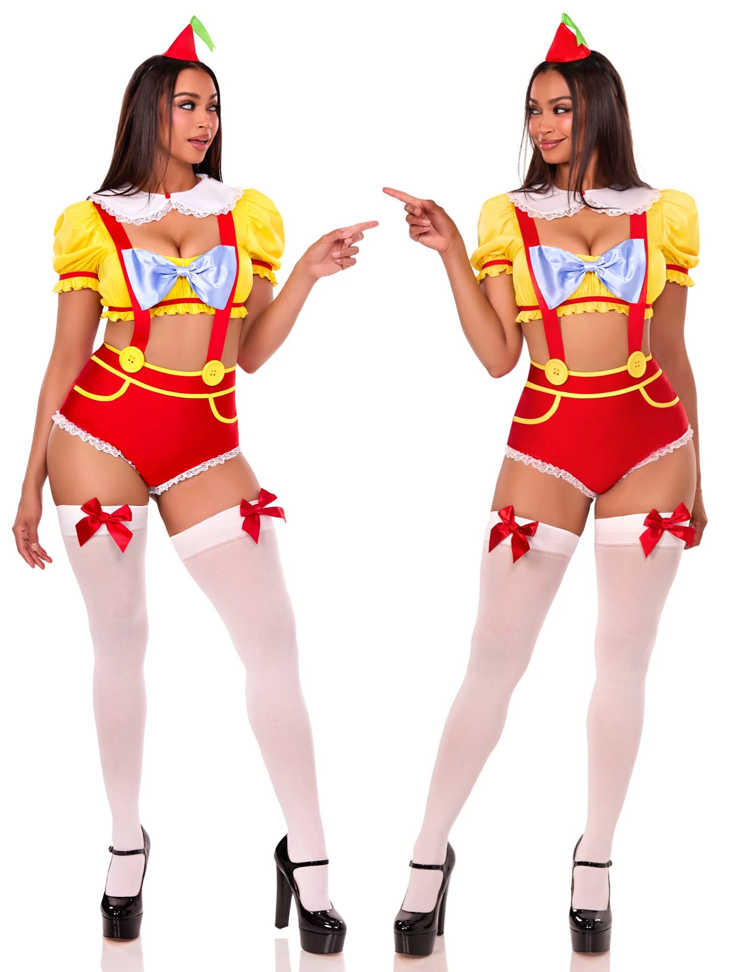 87272 Double Trouble Darling Costume