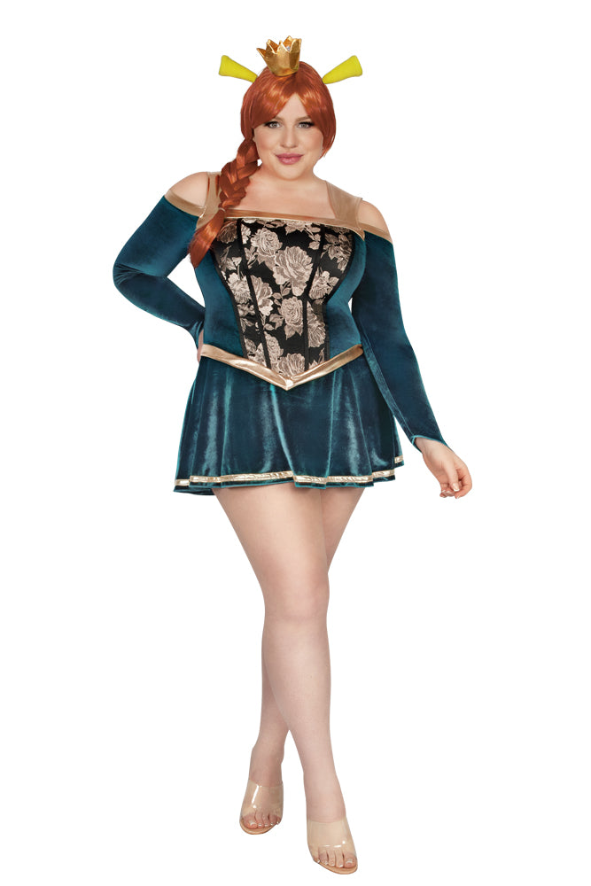 S2336 Princess Ogre plus size
