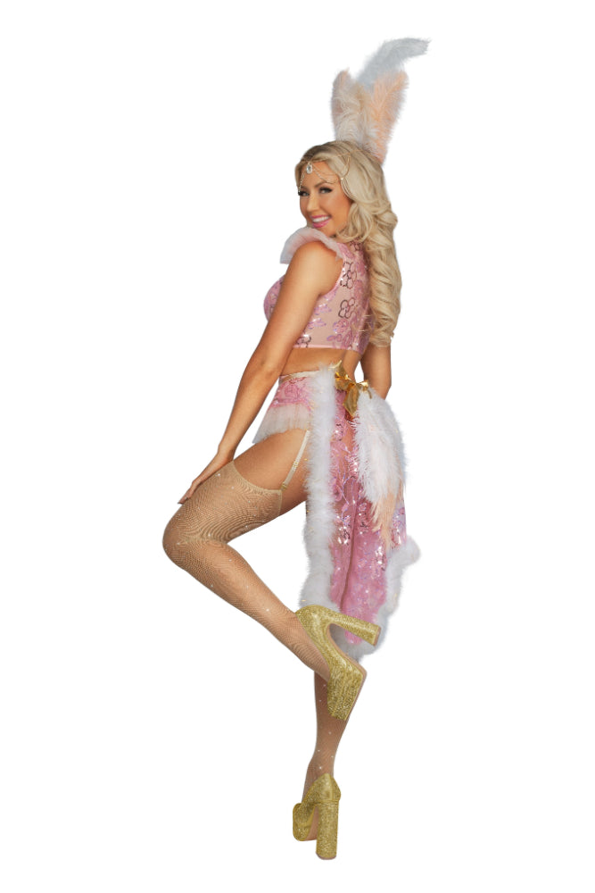 S2410 Flamingo Showgirl