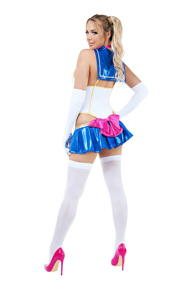 S9018 Anime School Girl
