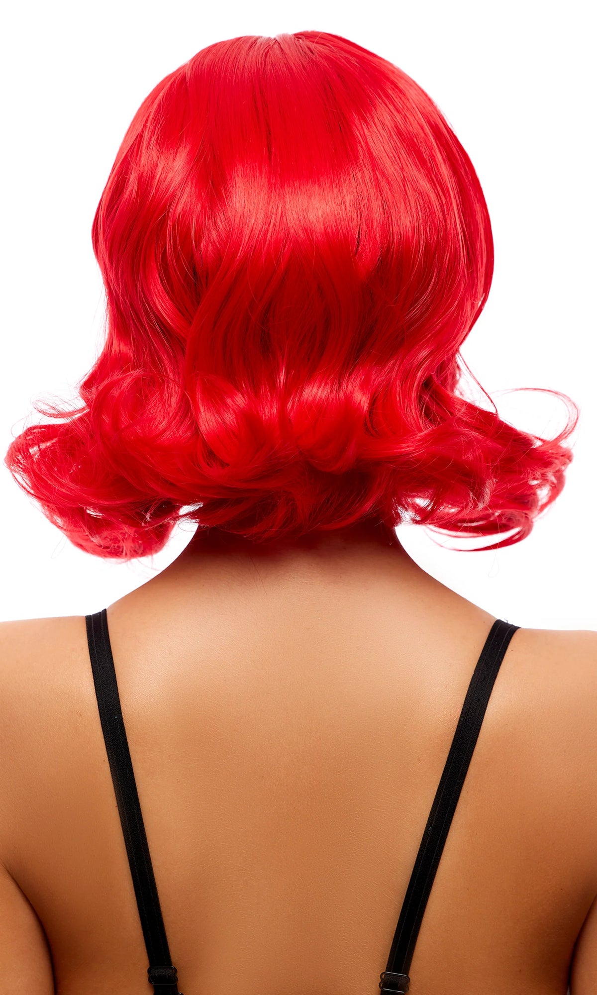 926005 Red Lob Wig