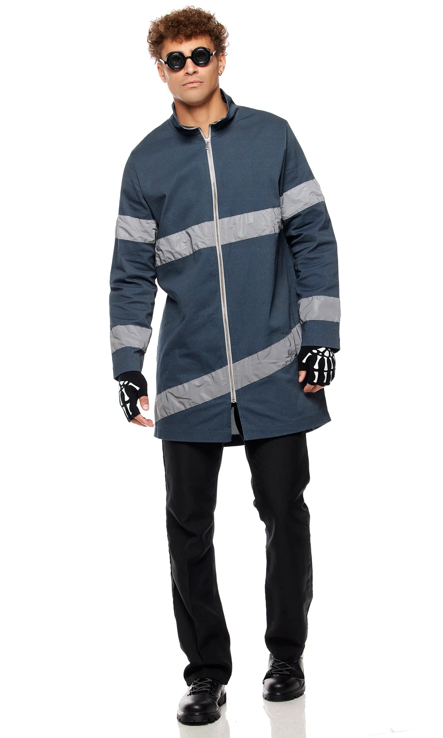 555352 Other Friend Men's Movie Character Costume