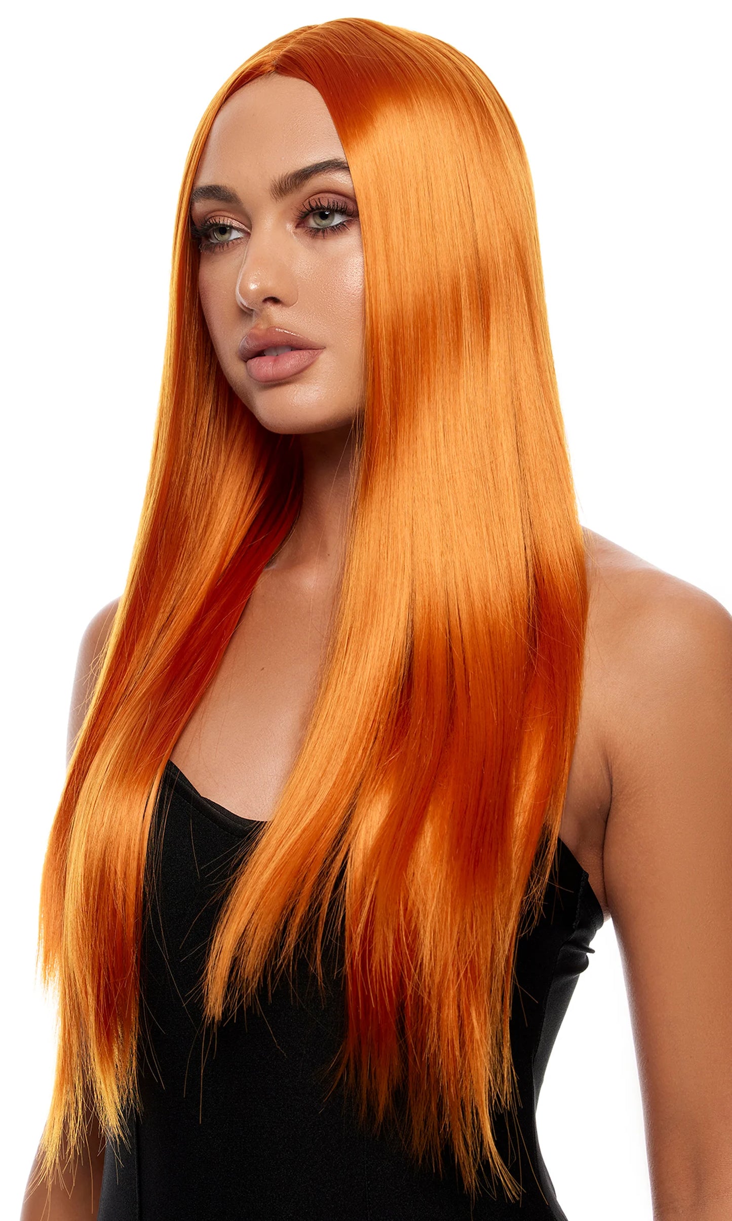 995539 Ginger Straight Wig