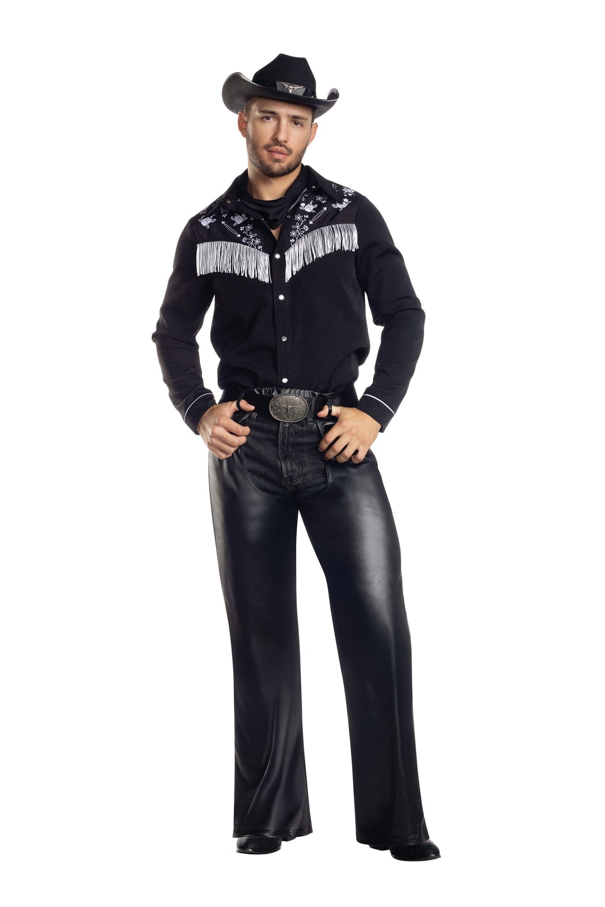 13854 Cowboy Jim