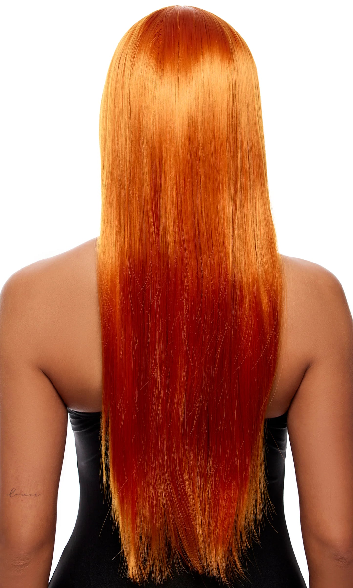 995539 Ginger Straight Wig