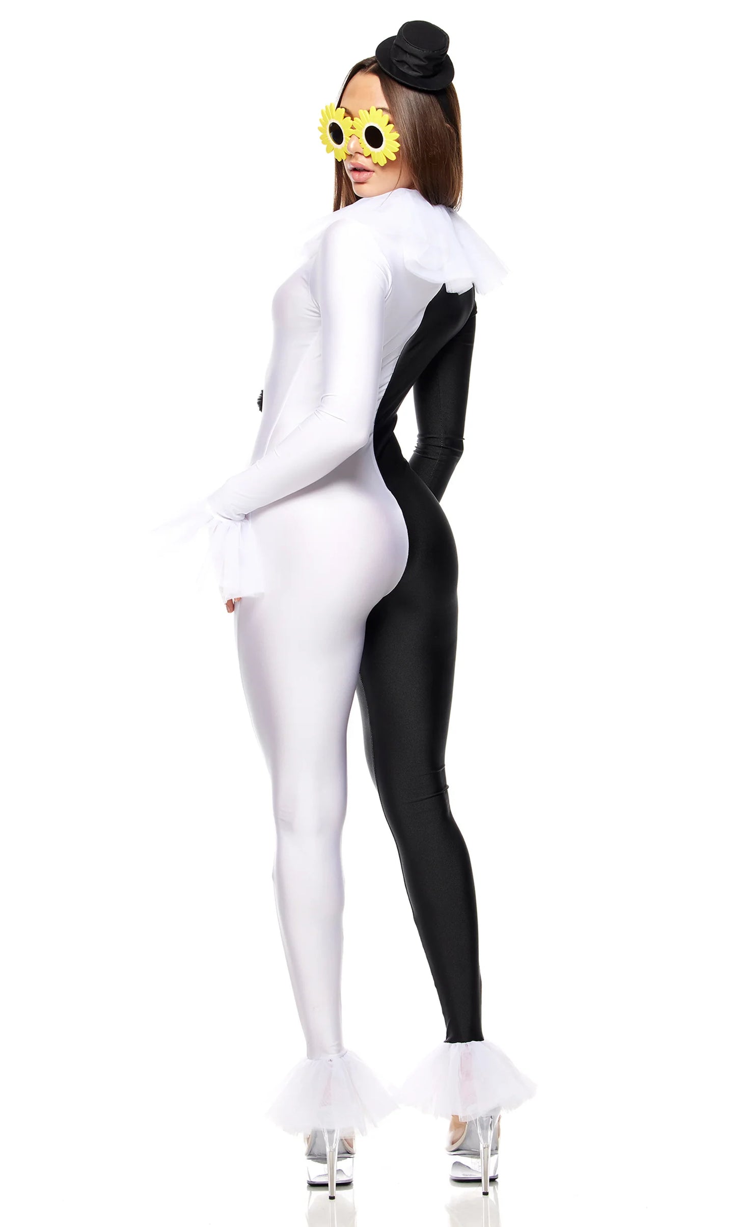 555327 Terrifying Times Movie Character Costume