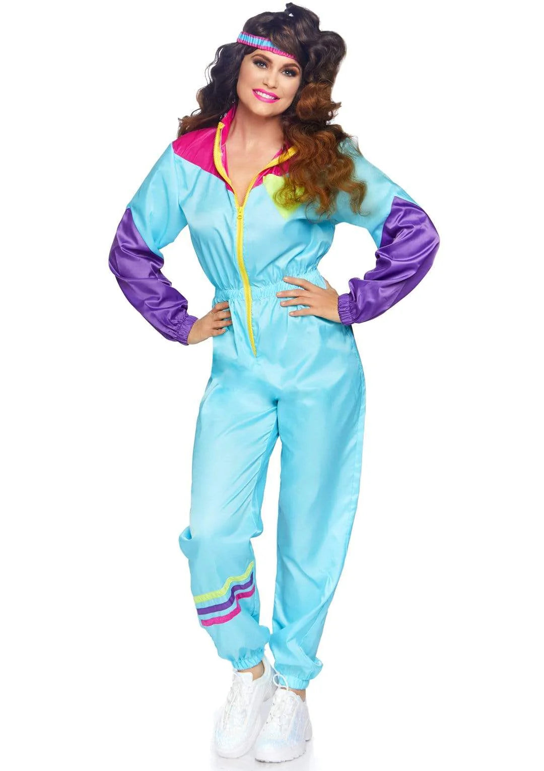 86813 Awesome 80s Track Suit
