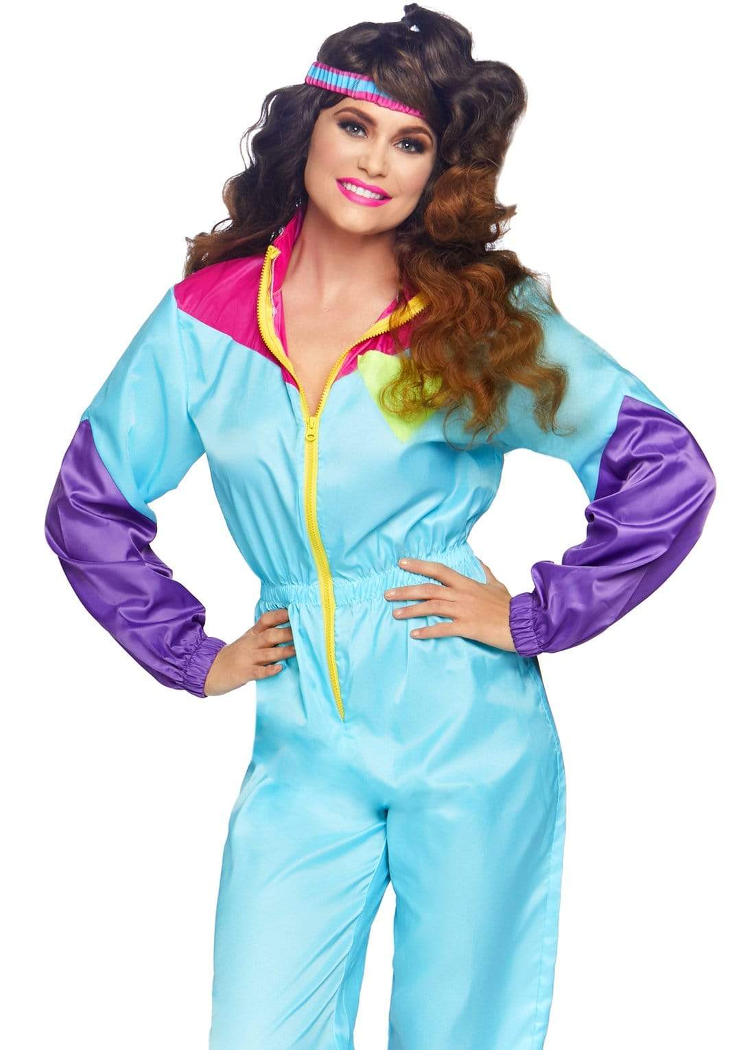 86813 Awesome 80s Track Suit