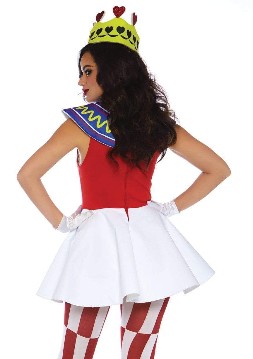 86722 Card Queen