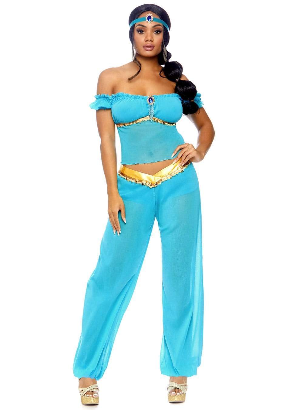 83857 Arabian Beauty