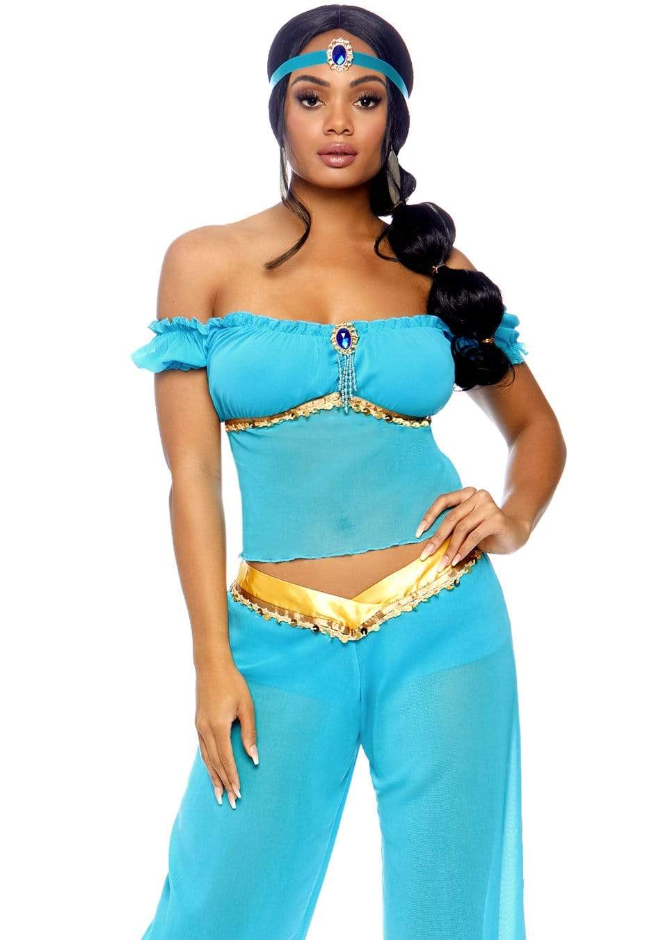 83857 Arabian Beauty