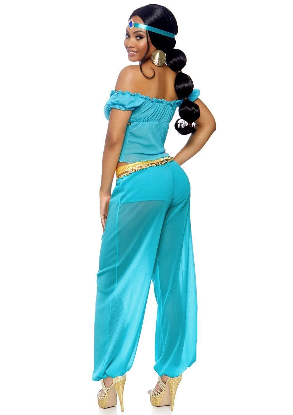 83857 Arabian Beauty