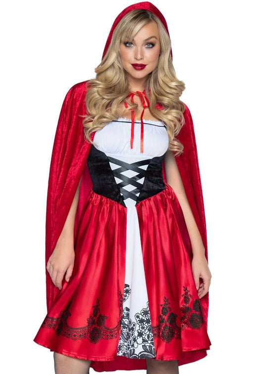 85614 Classic Red Riding Hood