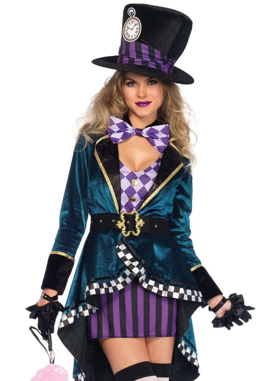 85592 Delightful Mad Hatter