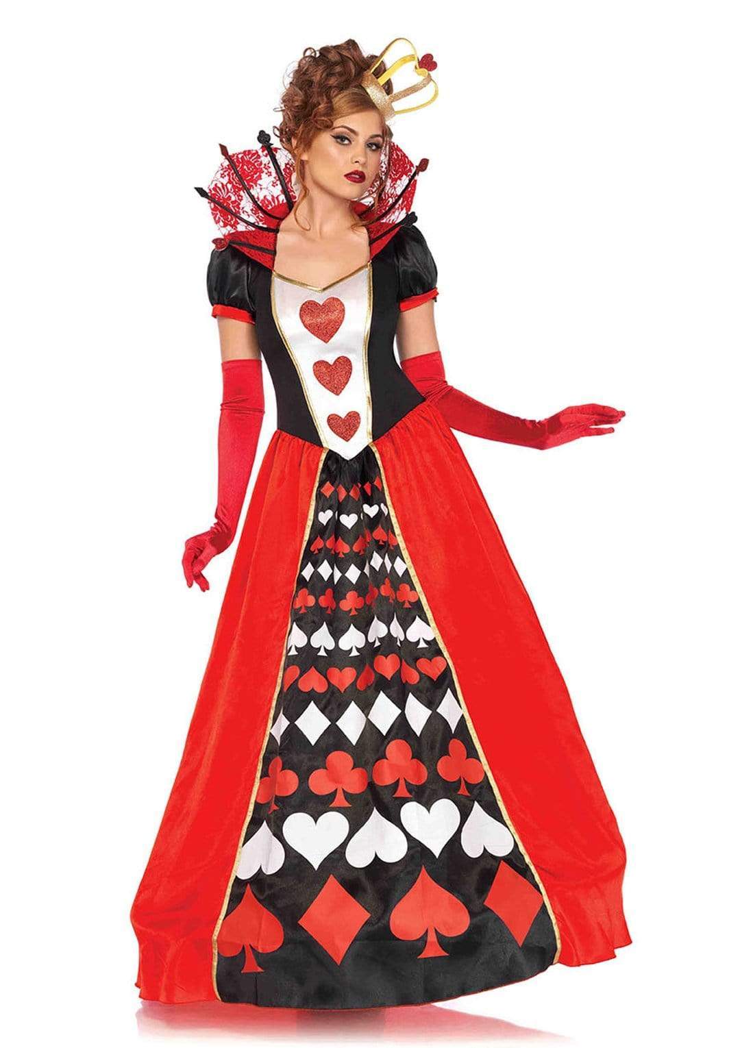 85593 Deluxe Queen Of Hearts