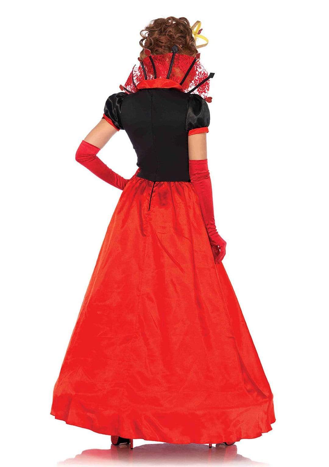 85593 Deluxe Queen Of Hearts