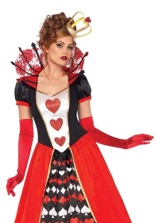 85593 Deluxe Queen Of Hearts