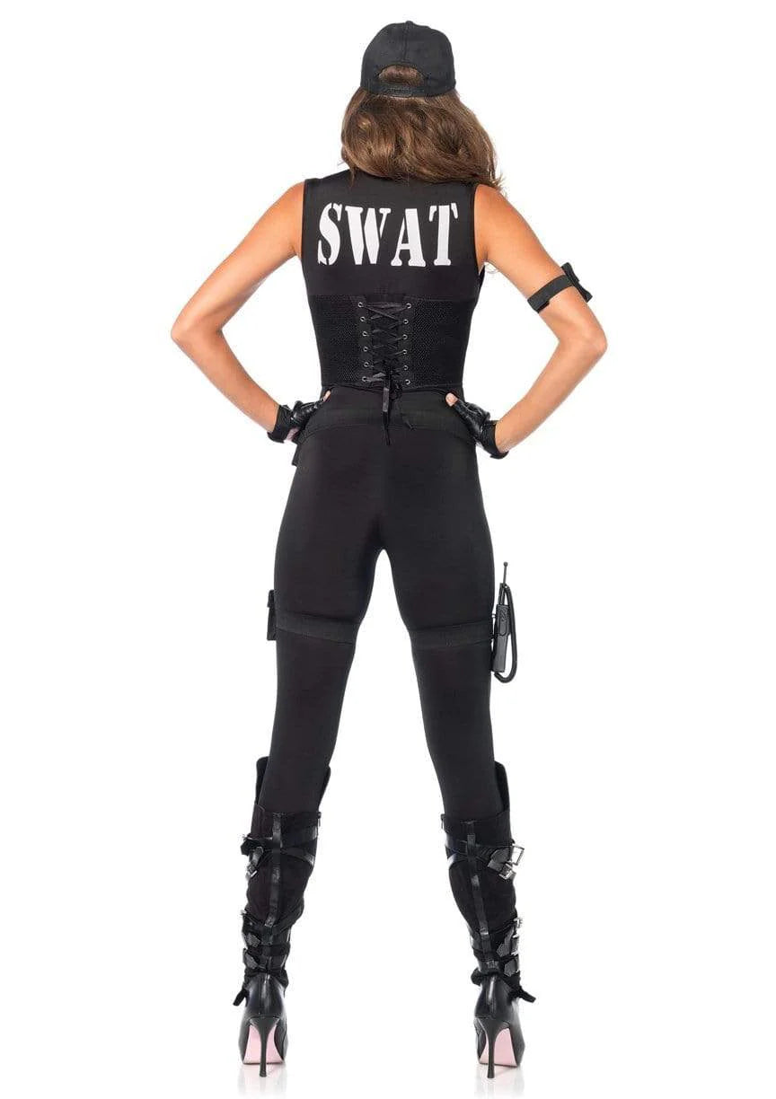 85463 Deluxe SWAT Commander