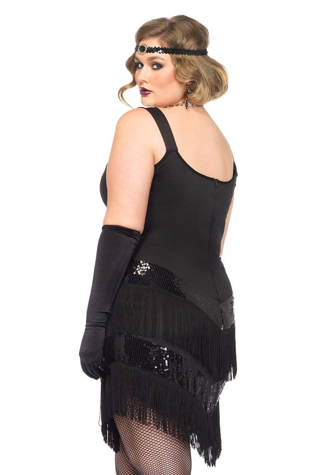 85474X Plus Glamour Flapper