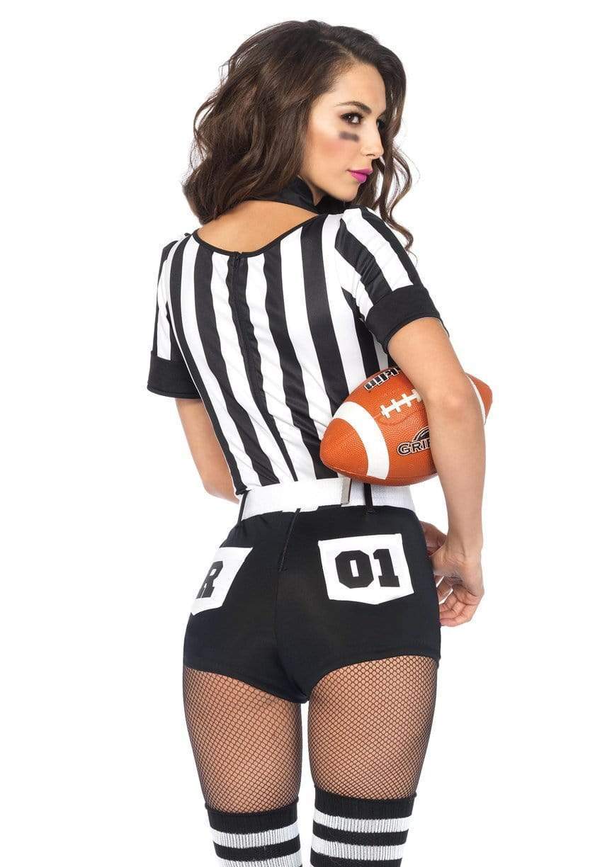 85436 No Rules Referee