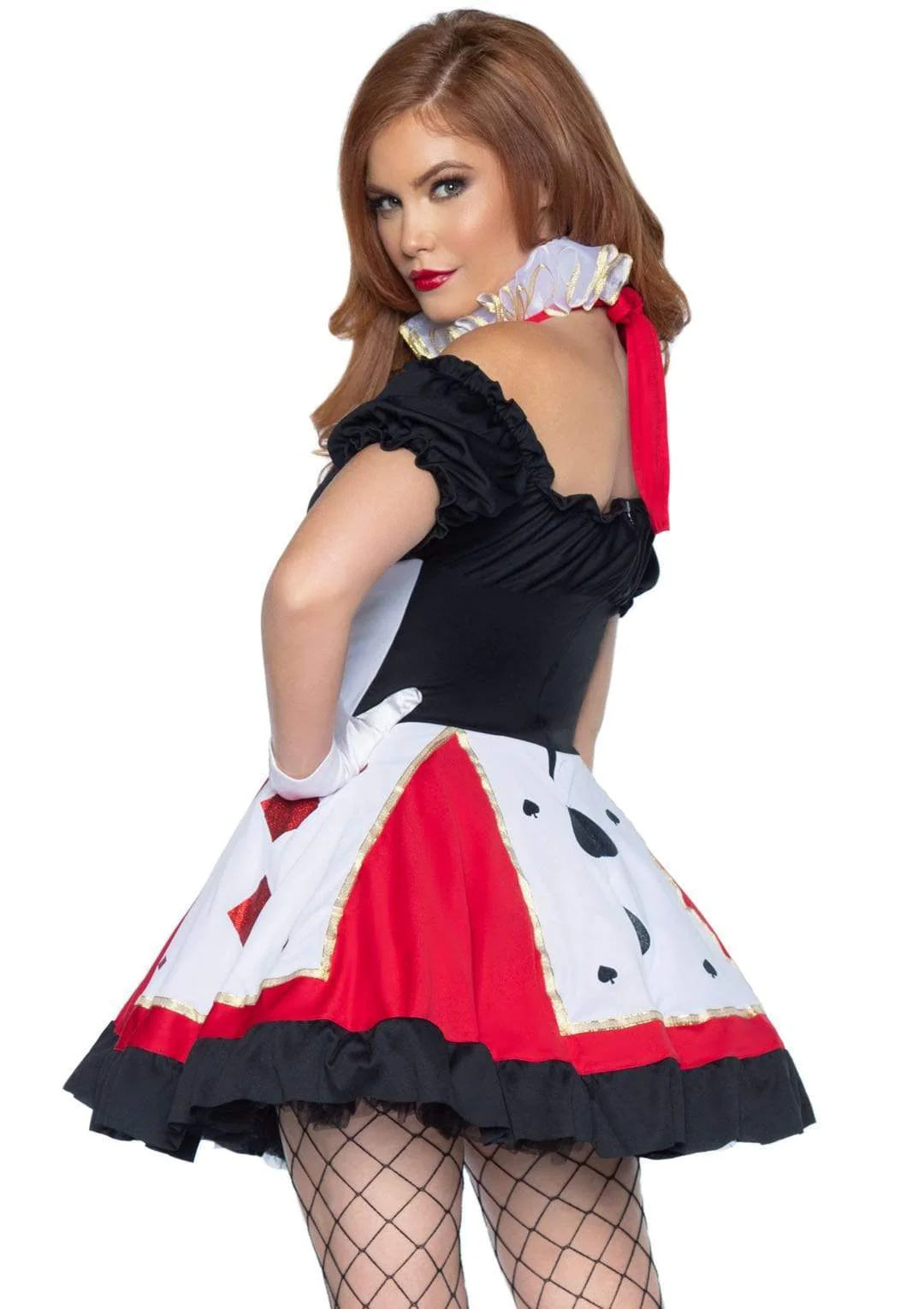 83409 Pretty Playing Card