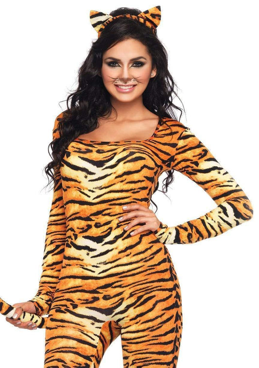 83895 Wild Tigress