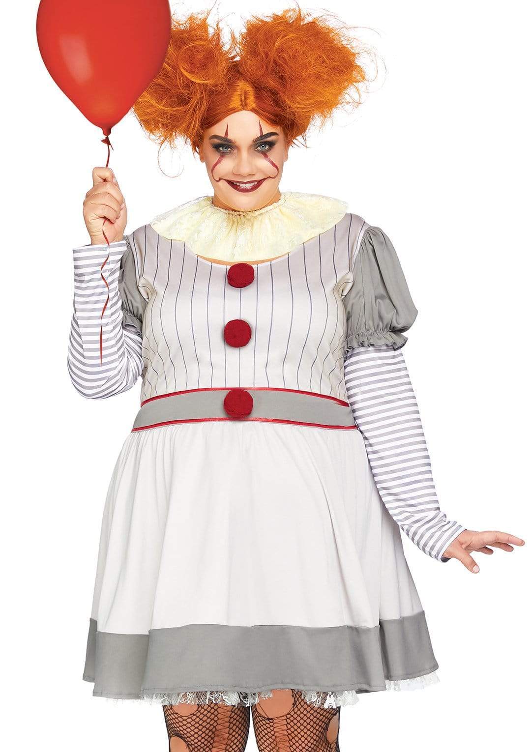 86729X Plus Creepy Clown