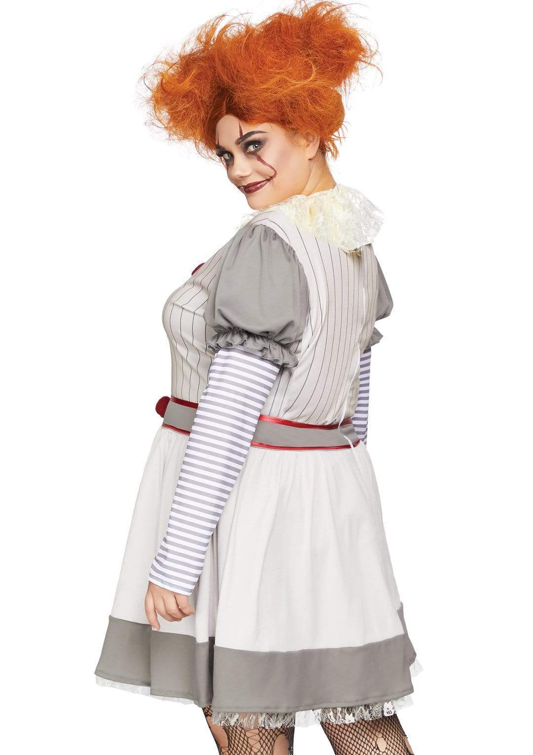 86729X Plus Creepy Clown