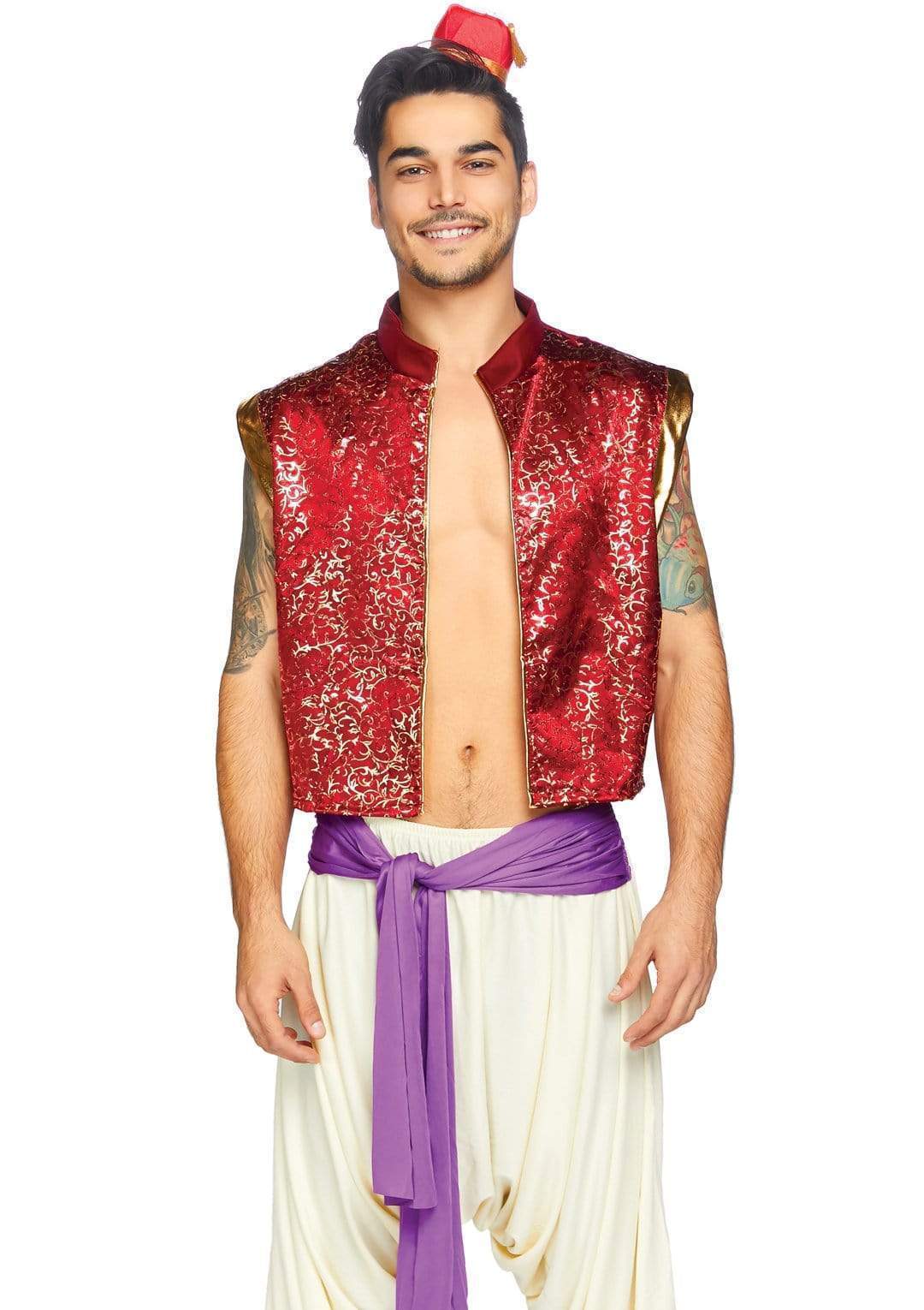 86844 Men's Desert Prince Costume