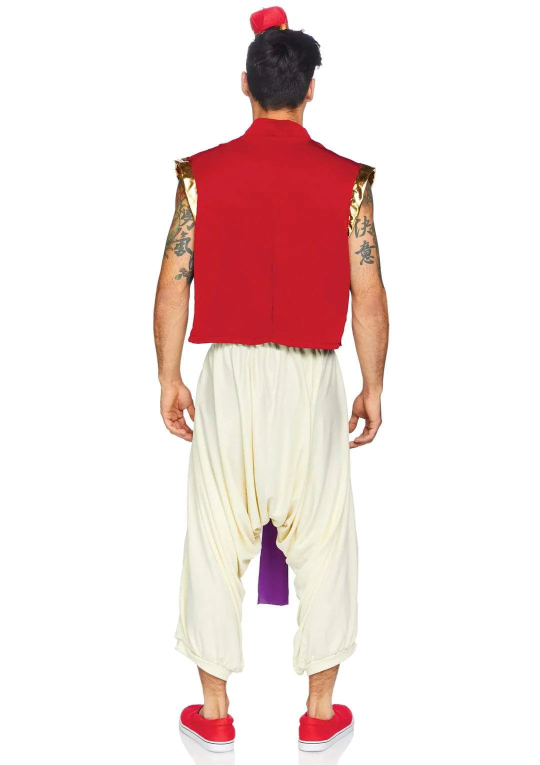 86844 Men's Desert Prince Costume