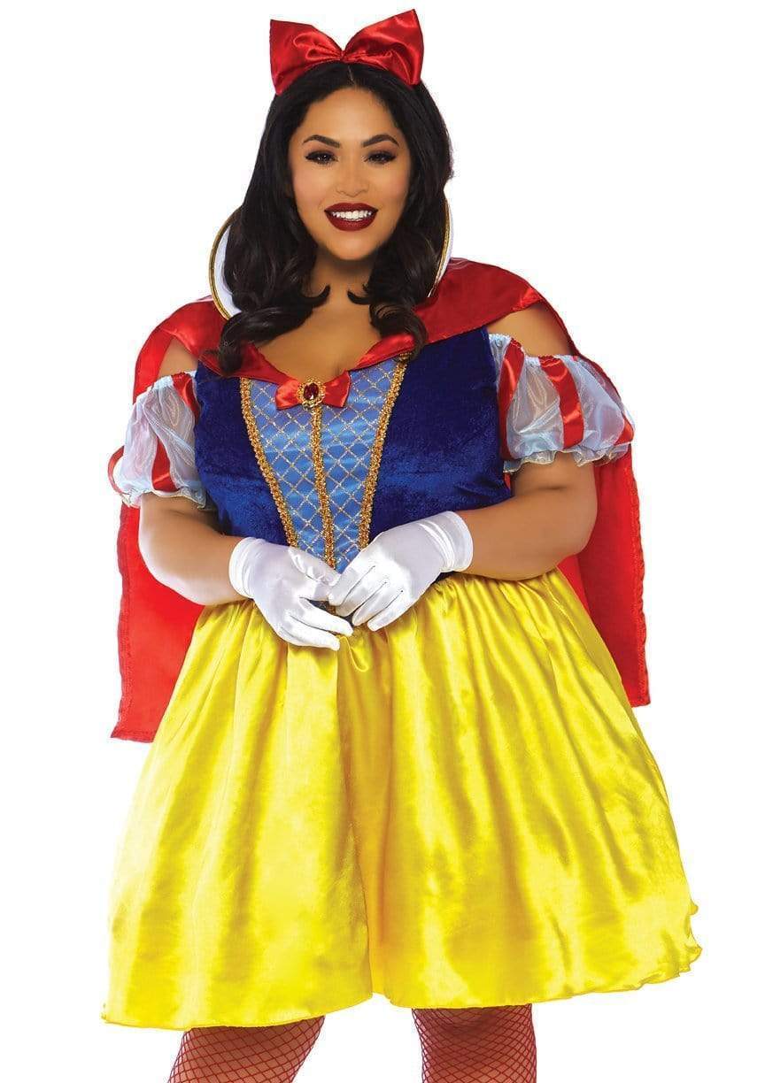86765X Plus Fairy Tale Snow White