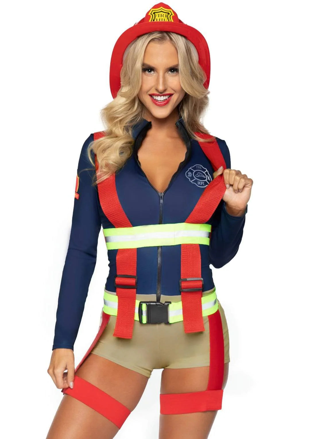 86921 Hot Zone Honey Firefighter