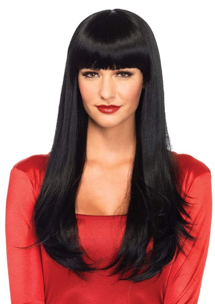 A2733 25" Bangin' Long Wig