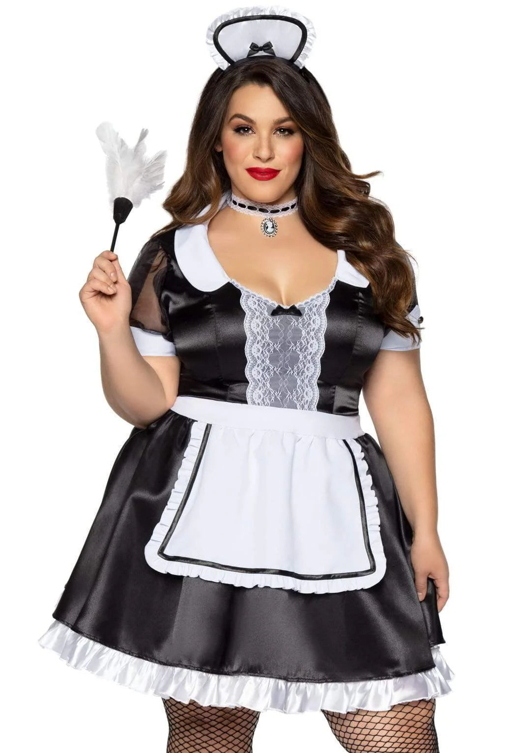 86922X Plus Classic French Maid