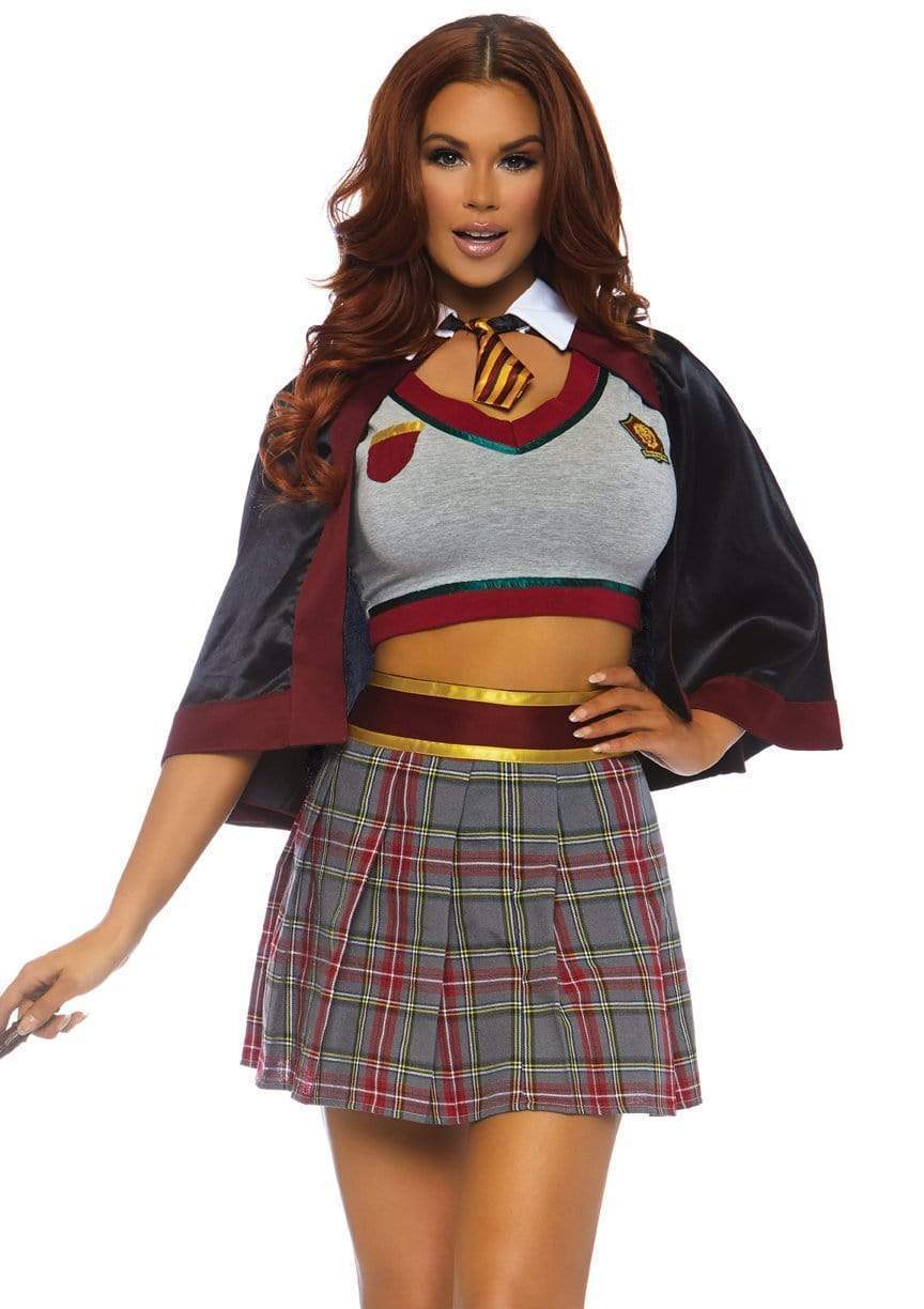 86761 Spellbinding School Girl