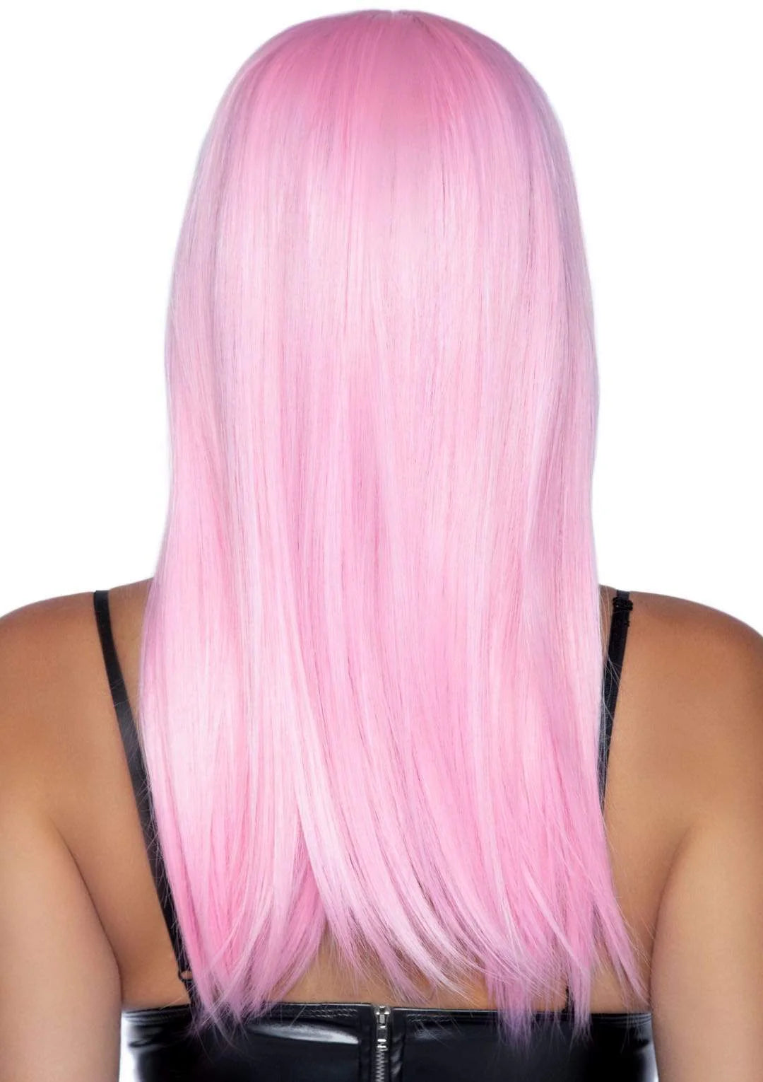 A2881 24" Straight Wig with Bangs