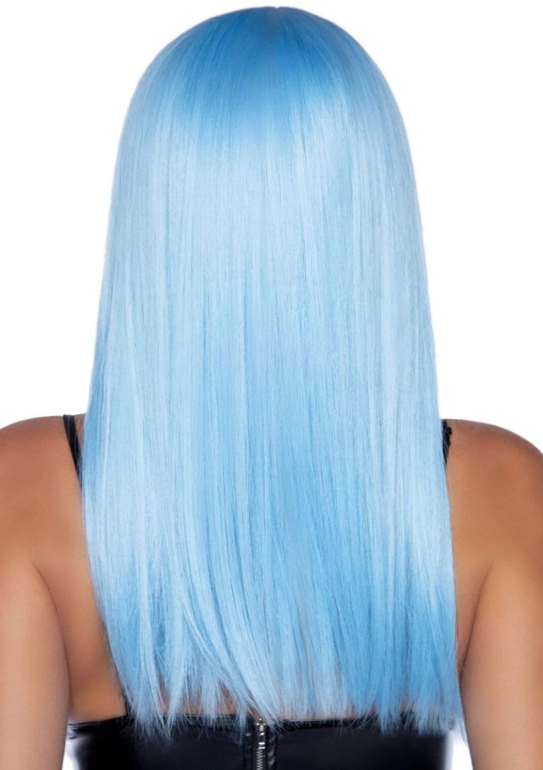 A2881 24" Straight Wig with Bangs