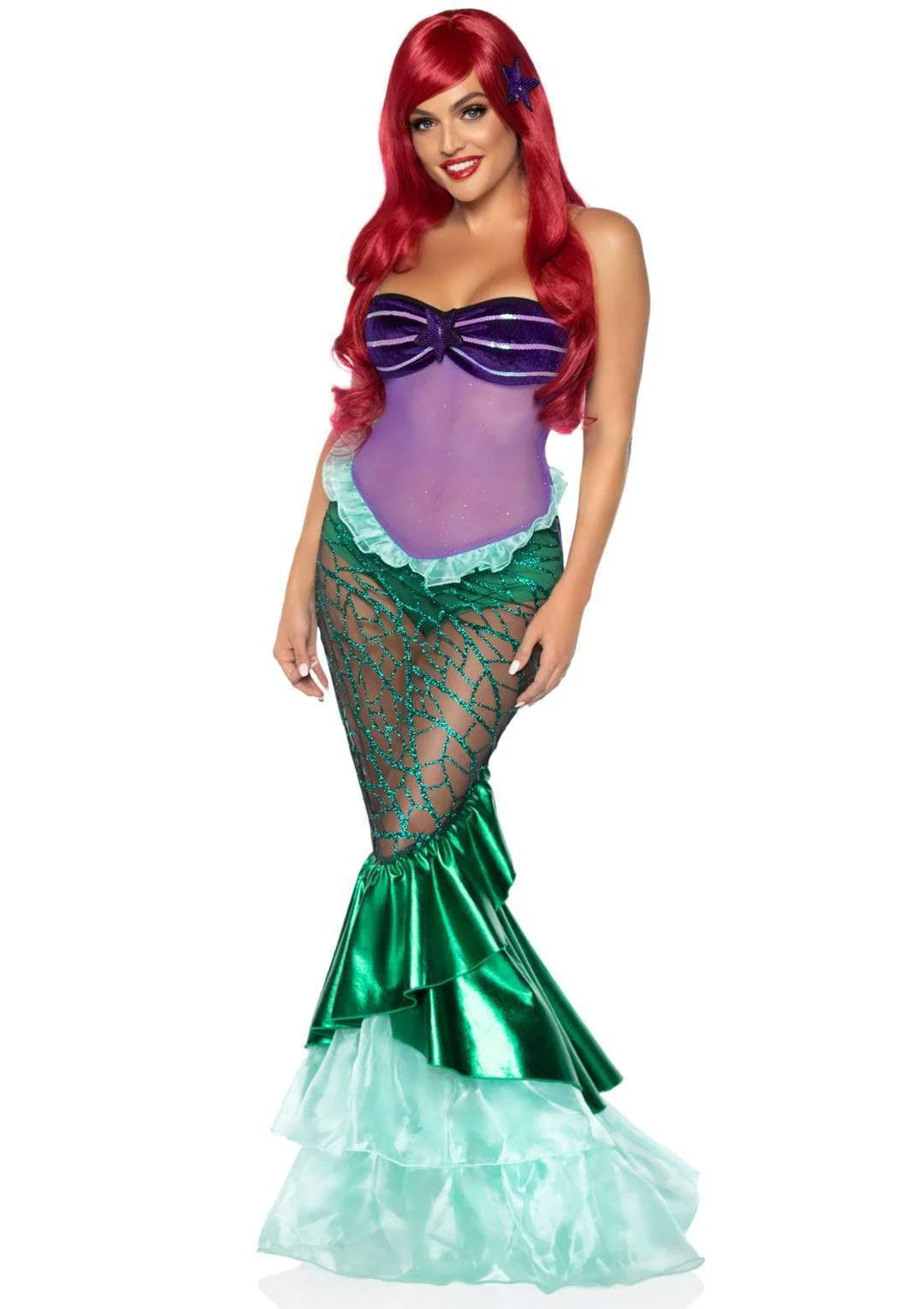 86903 Under the Sea Mermaid