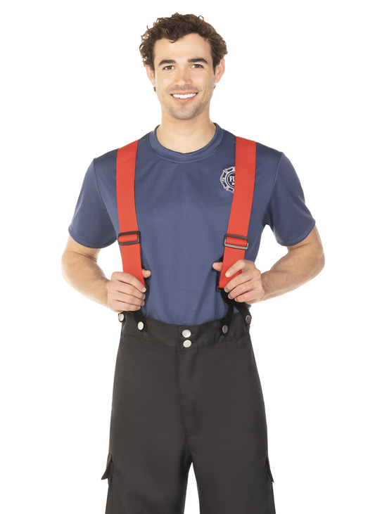 83684 Men's Fireman Costume