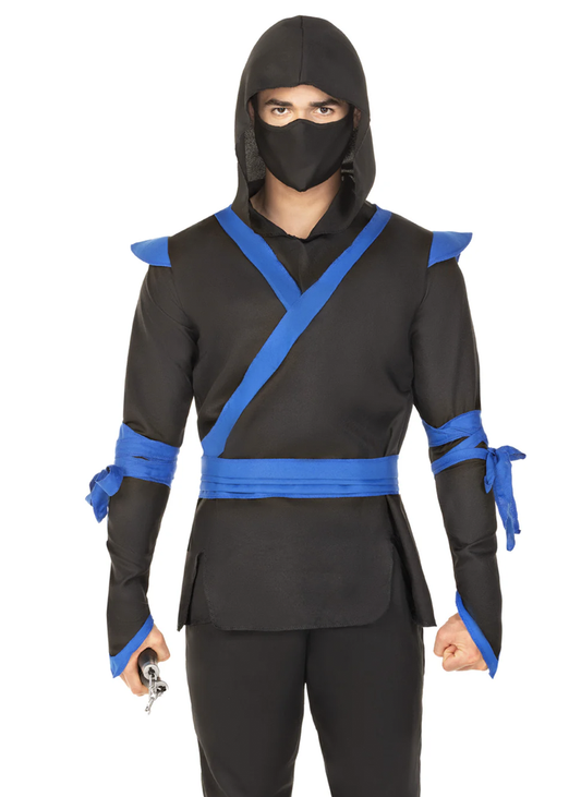 85653 Men's Ninja Costume