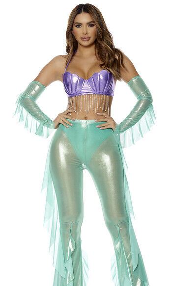 552946 Sexy Sea Me Mermaid Aqua