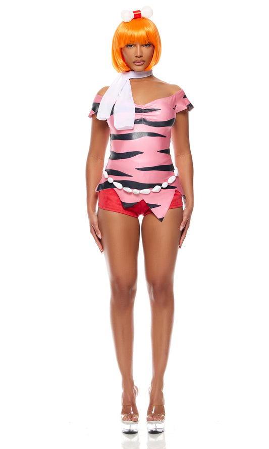 555264 All Grown Up Cartoon Character Costume