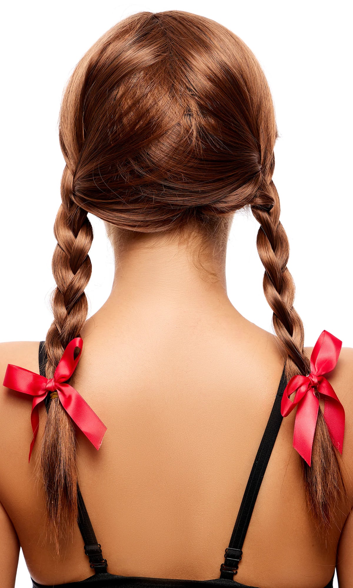 926009 Pigtail Wig