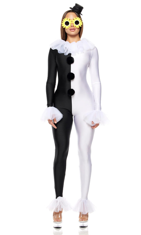 555327 Terrifying Times Movie Character Costume