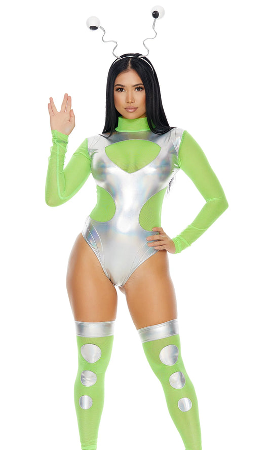 550340 I Need Space Sexy Alien Costume