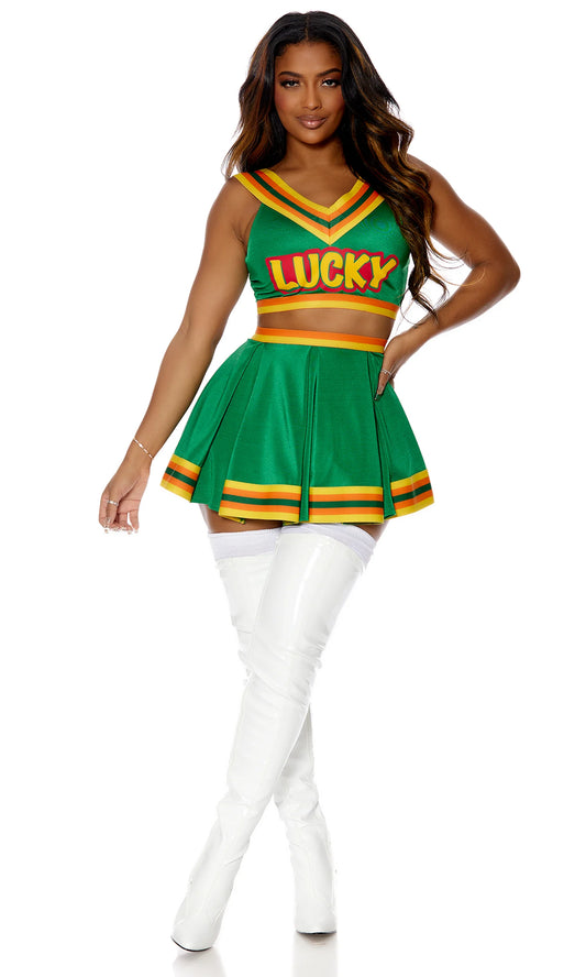 552908 Lucky Clover Sexy costume