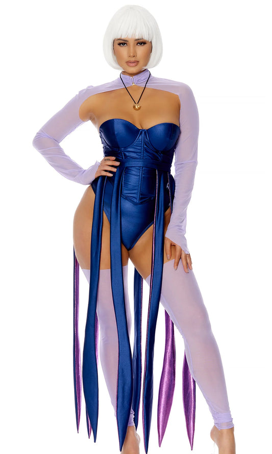 552912 Water Witchin Sexy Movie Character Costume