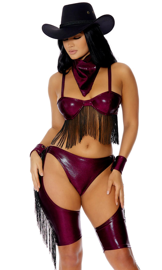 552978 Out West Cowgirl Costume